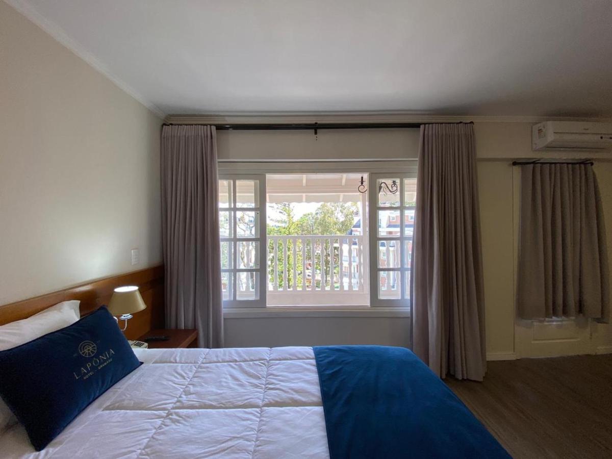 Quarto Familiar com Varanda