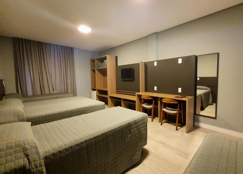 Quarto Familiar Deluxe