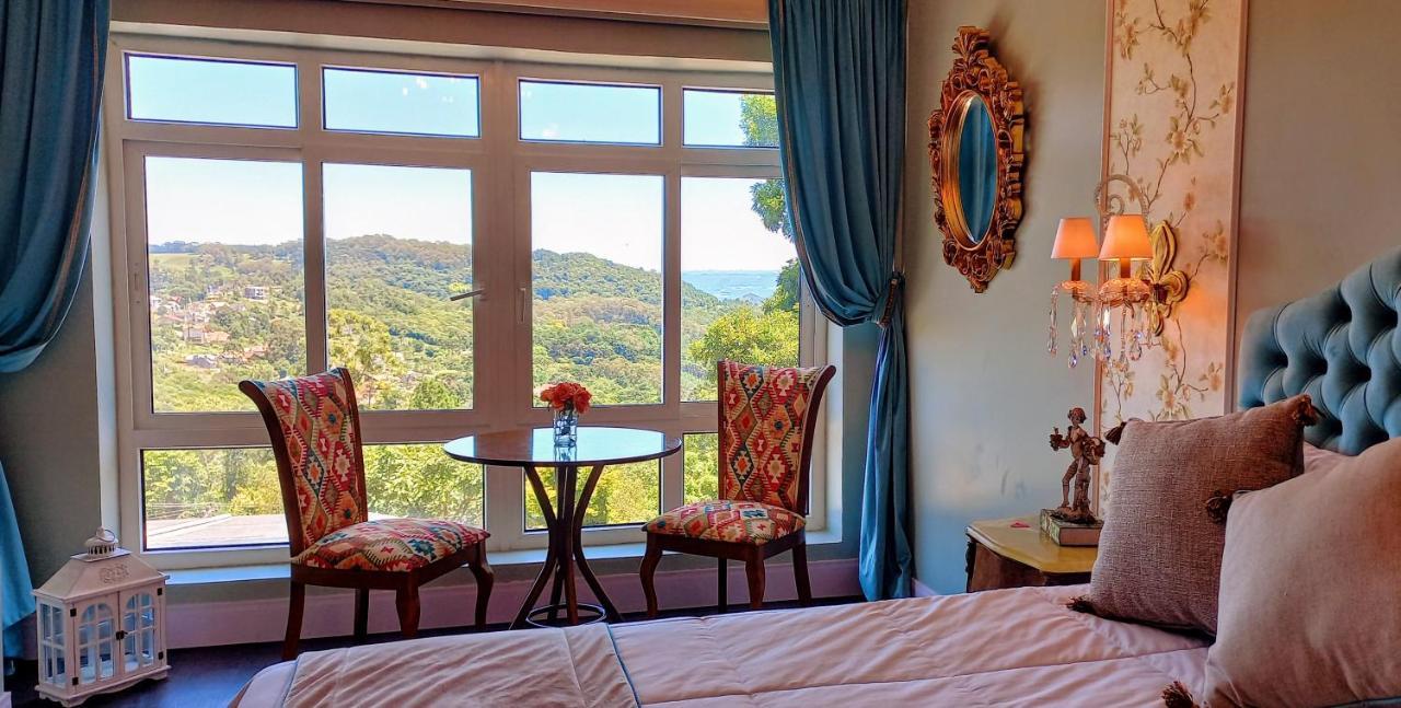 Suite Júnior com Vista da Montanha