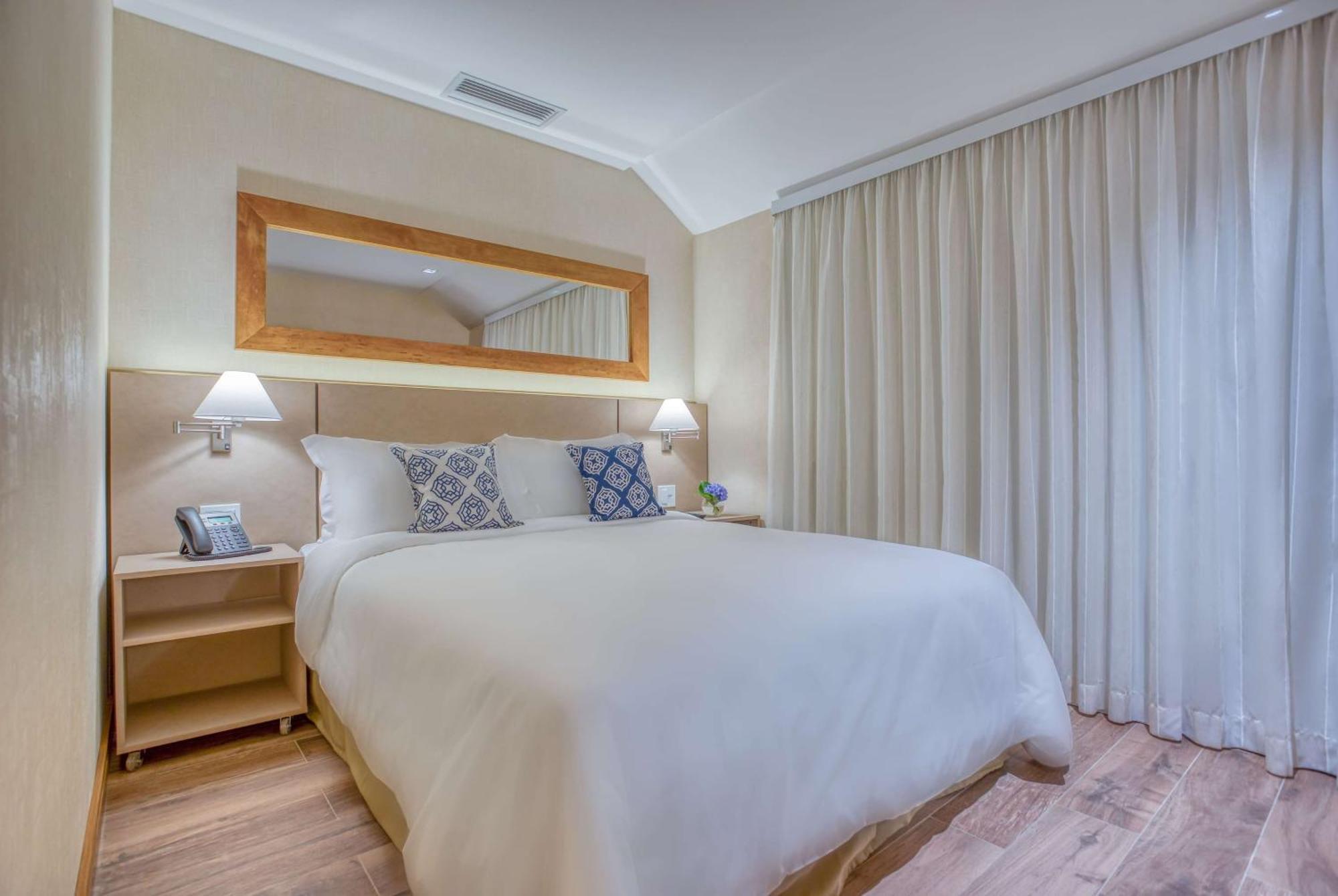 Quarto Standard com 1 Cama Queen-size, Não Fumador