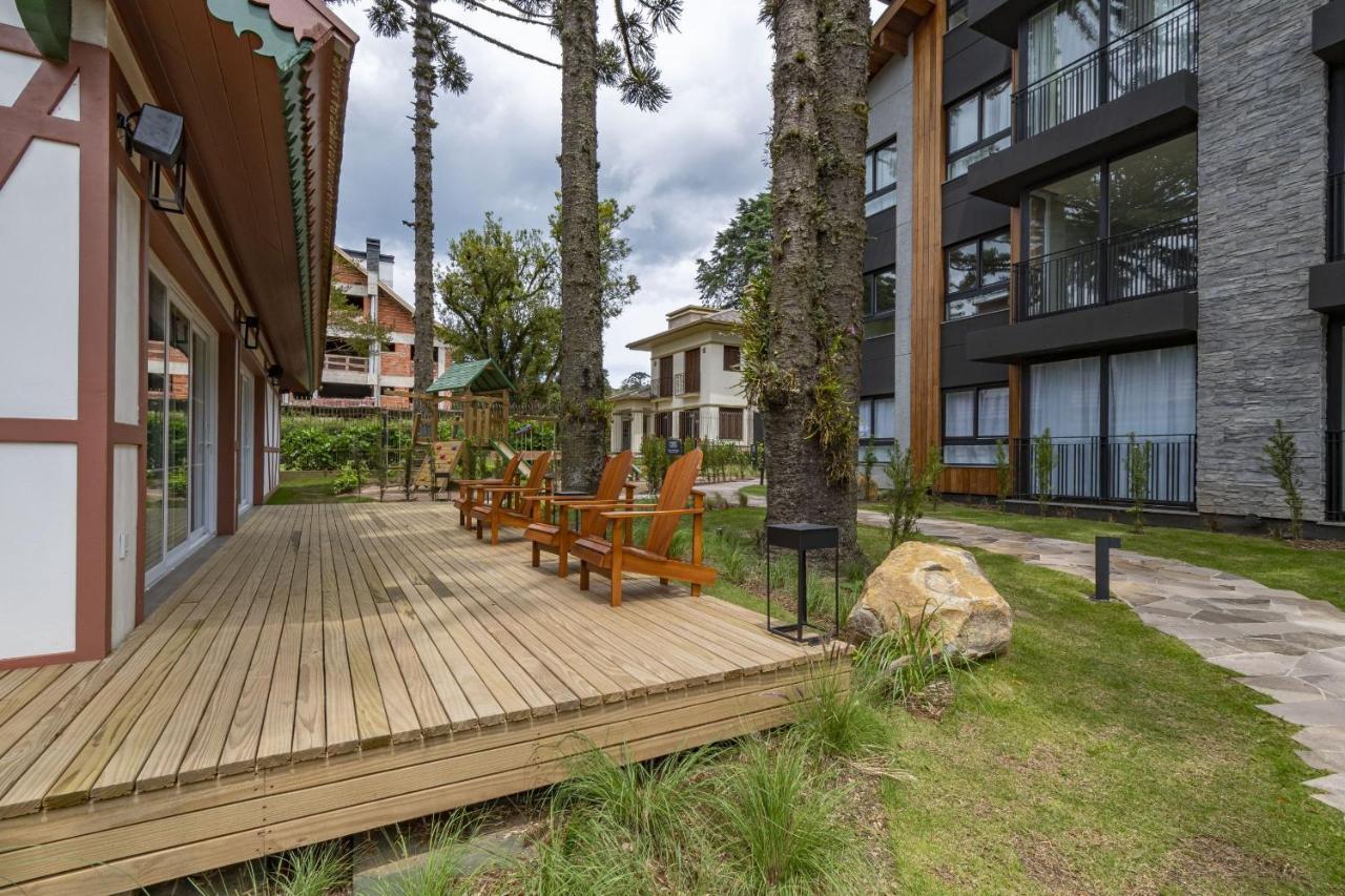 Apartamento Superior de 3 Quartos