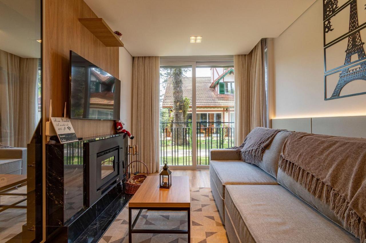 Apartamento de 2 Quartos