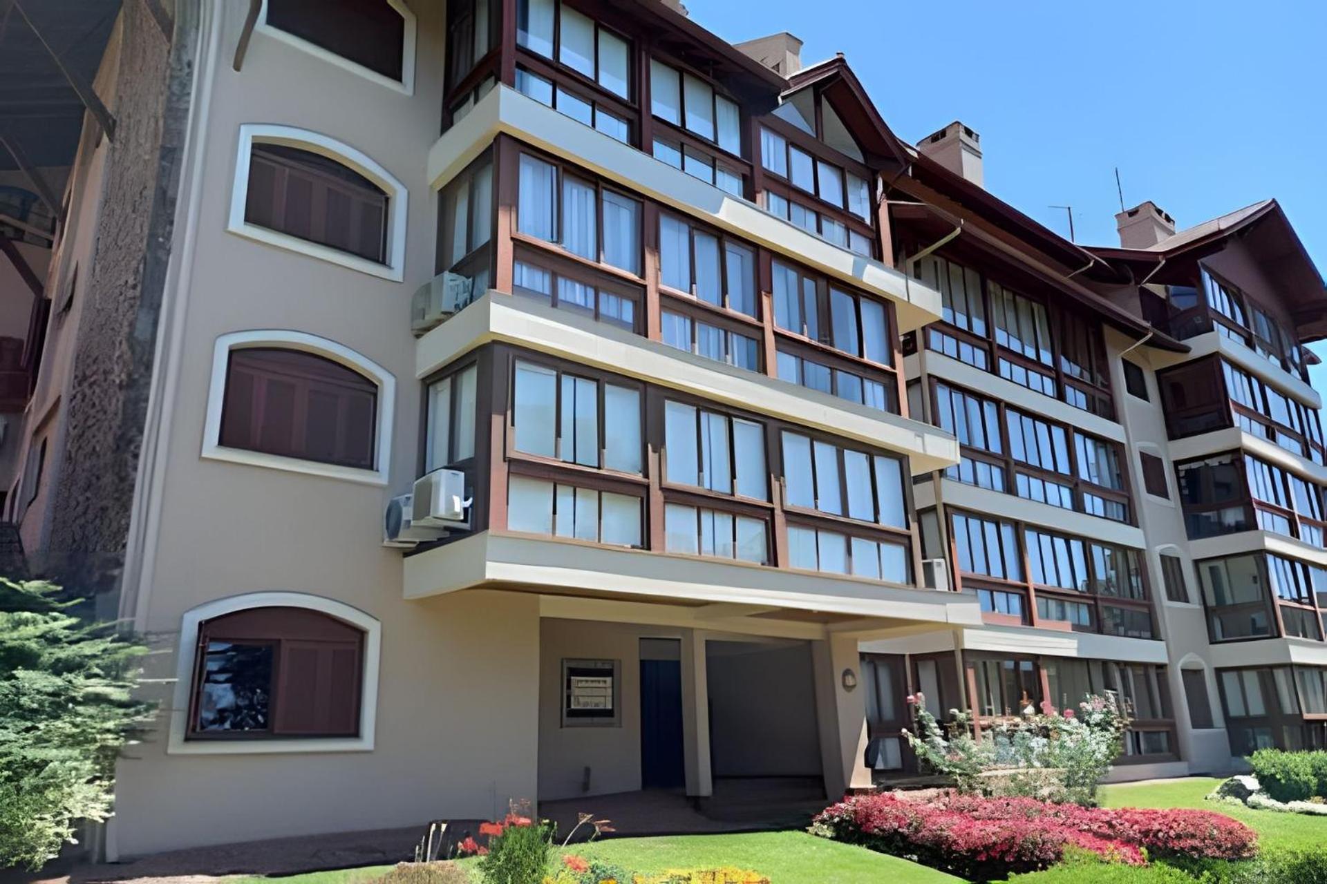 Apartamento de 3 Quartos