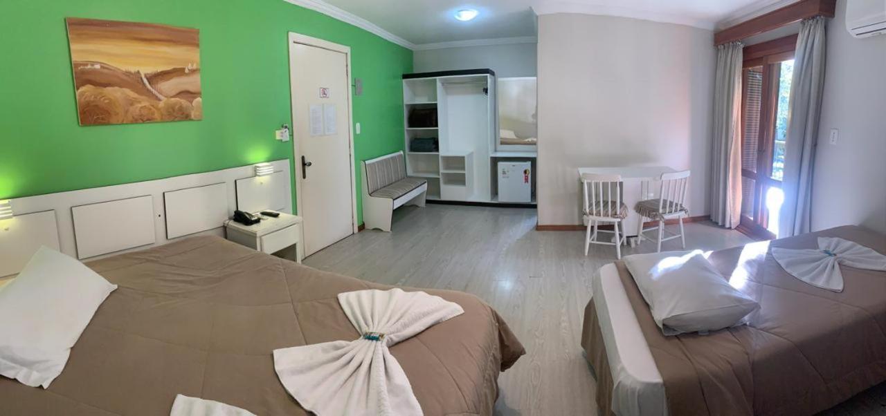 Quarto Duplo ou Twin Deluxe