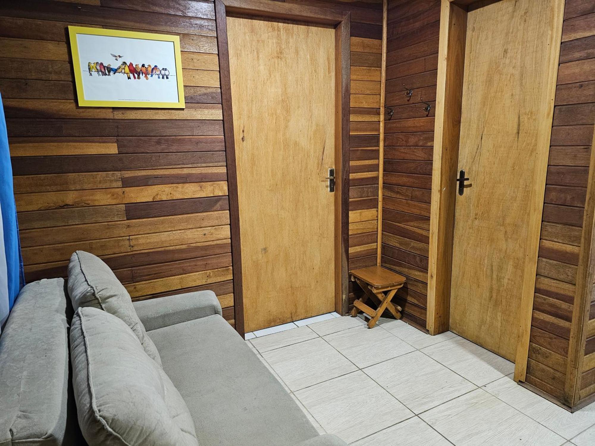 Chalé com 2 Quartos