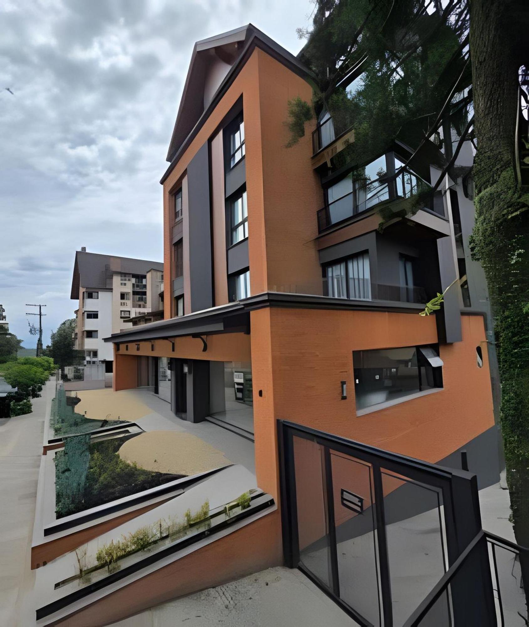 Apartamento de 2 Quartos