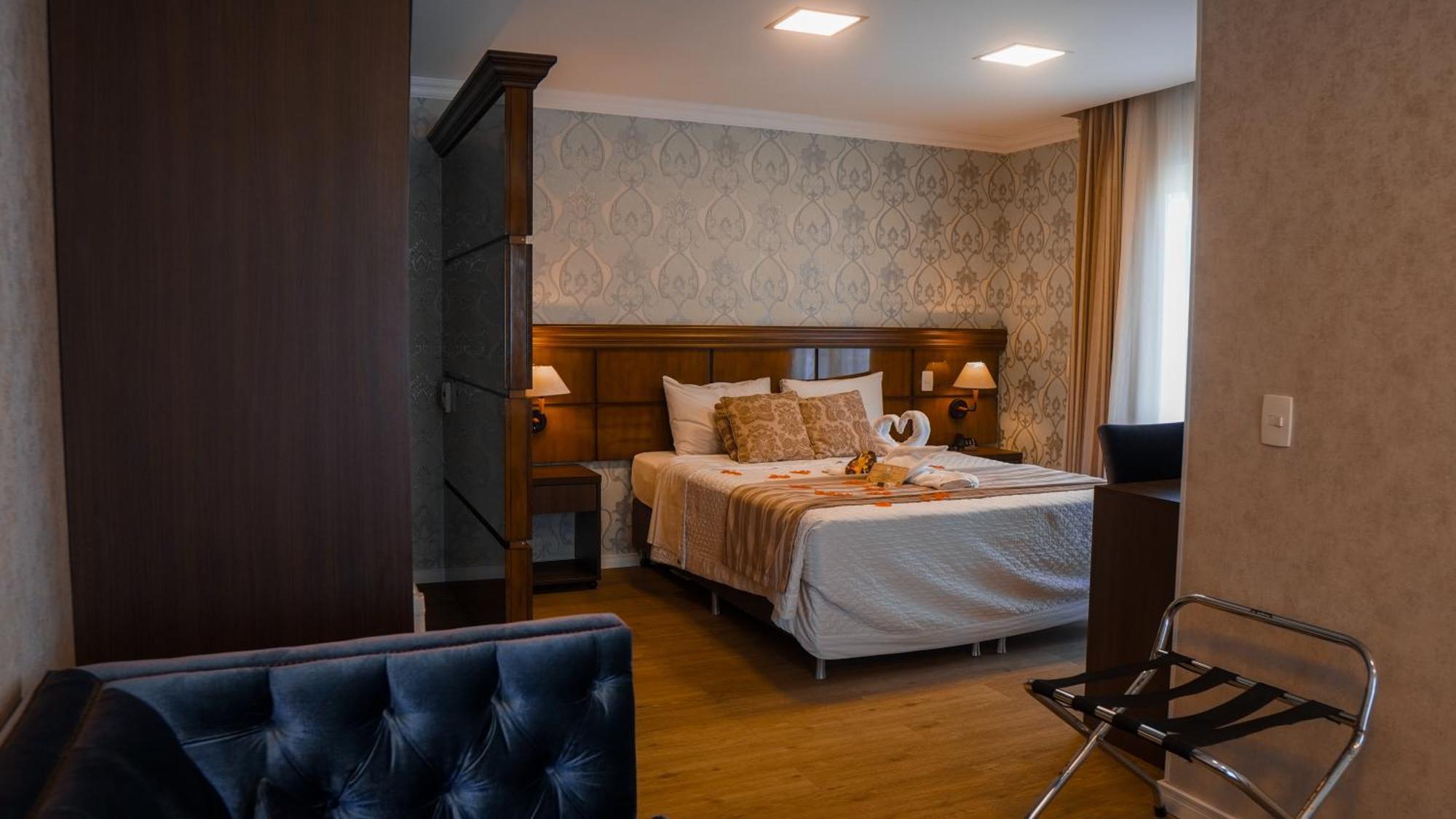 Quarto Duplo Luxo
