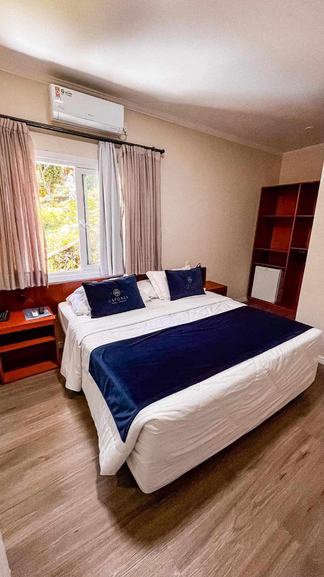 Quarto Duplo ou Twin Deluxe