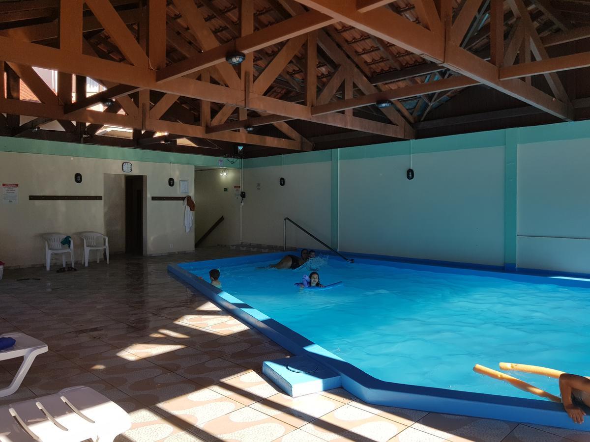 Apartamento com Varanda