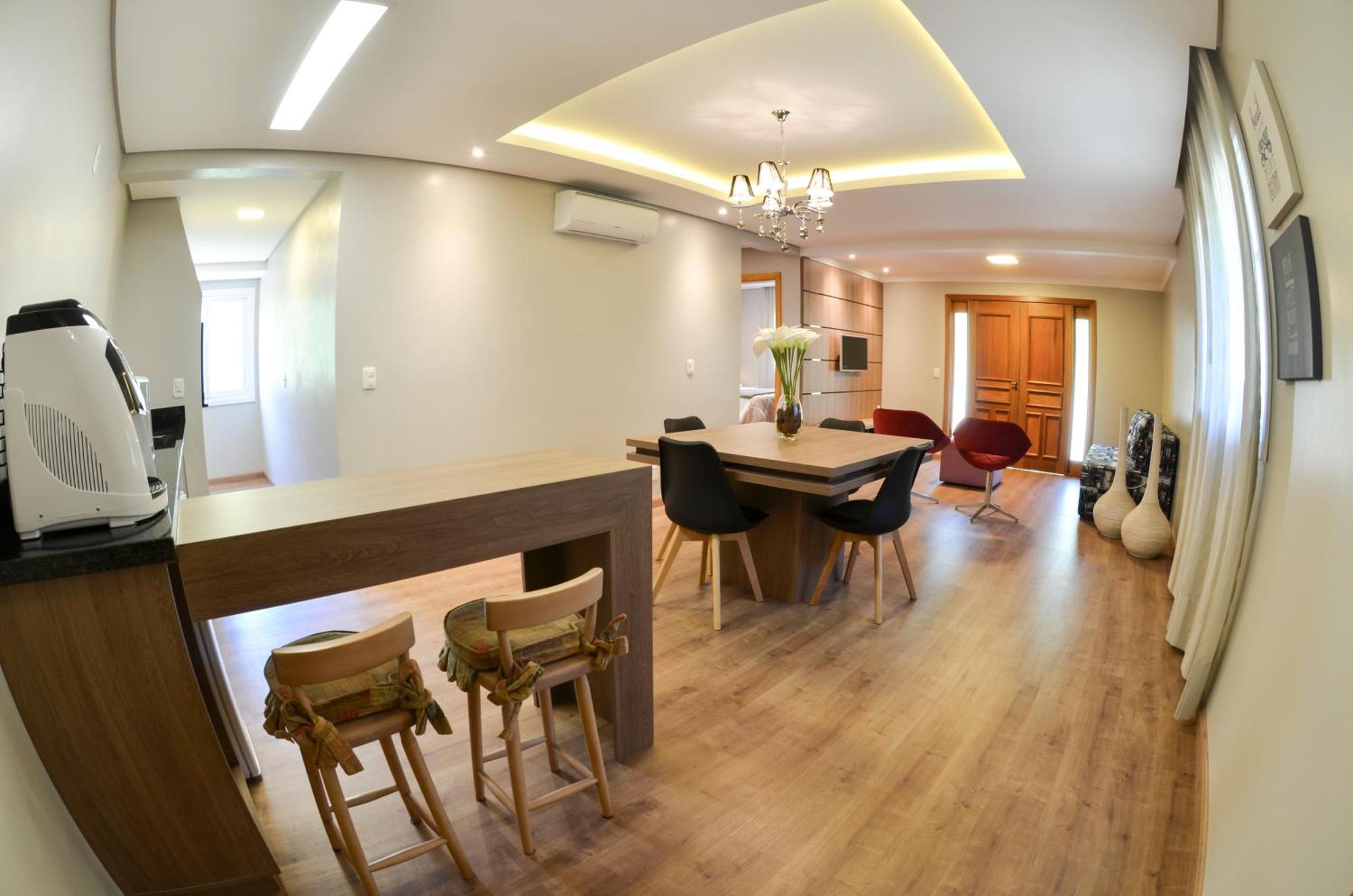 Apartamento de 2 Quartos
