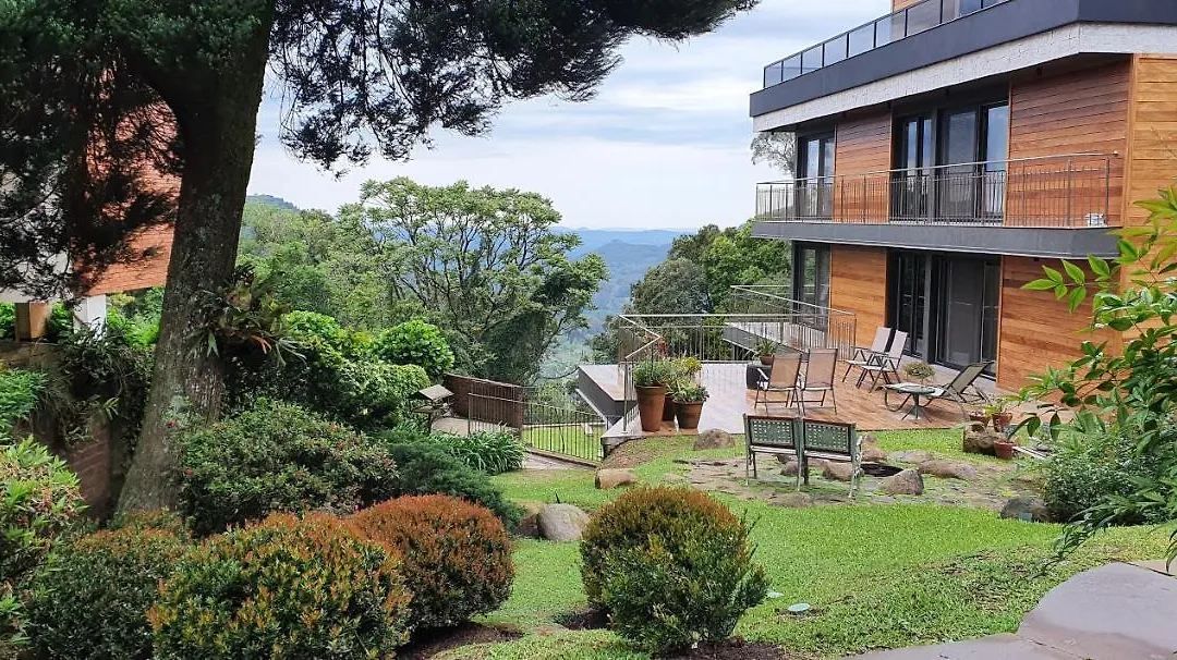 Suites Refugio Do Vale-1