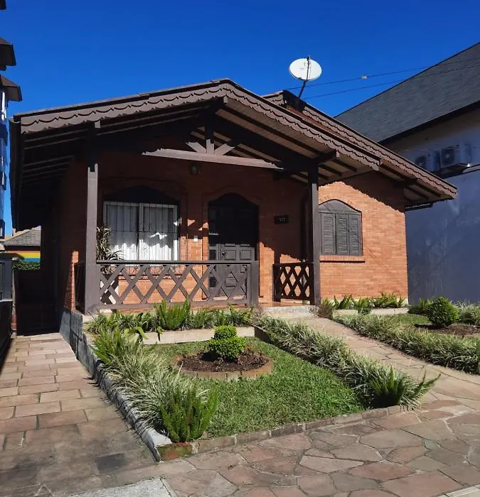 Casa Das Fontes - Centro-1
