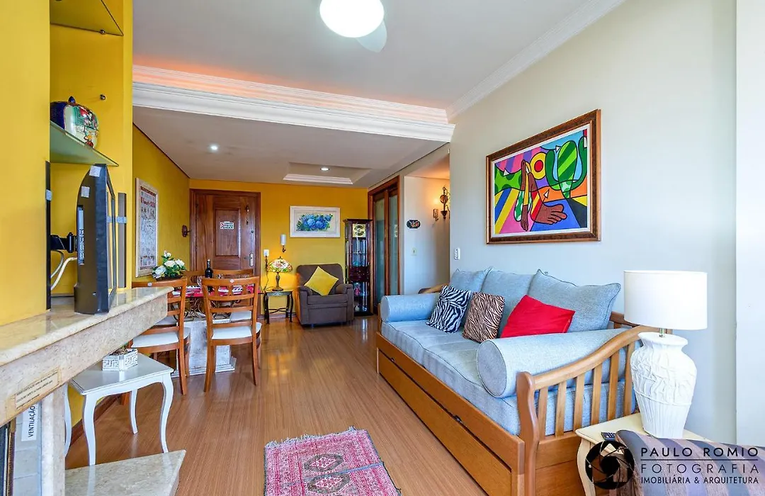 Apartamento Temporada Gramado Prox. Rua Coberta-1