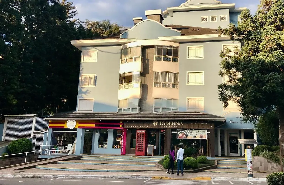 Lindo, no coração de Gramado-1