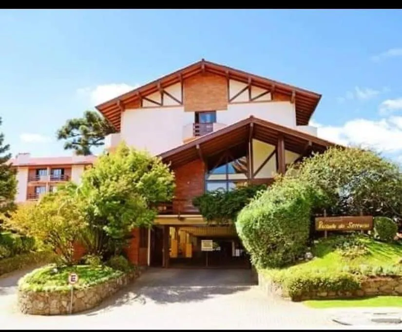 Pousada do Serrano, Gramado-1