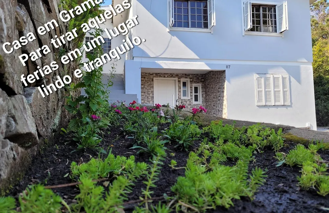 Casa do Bosque 87-1