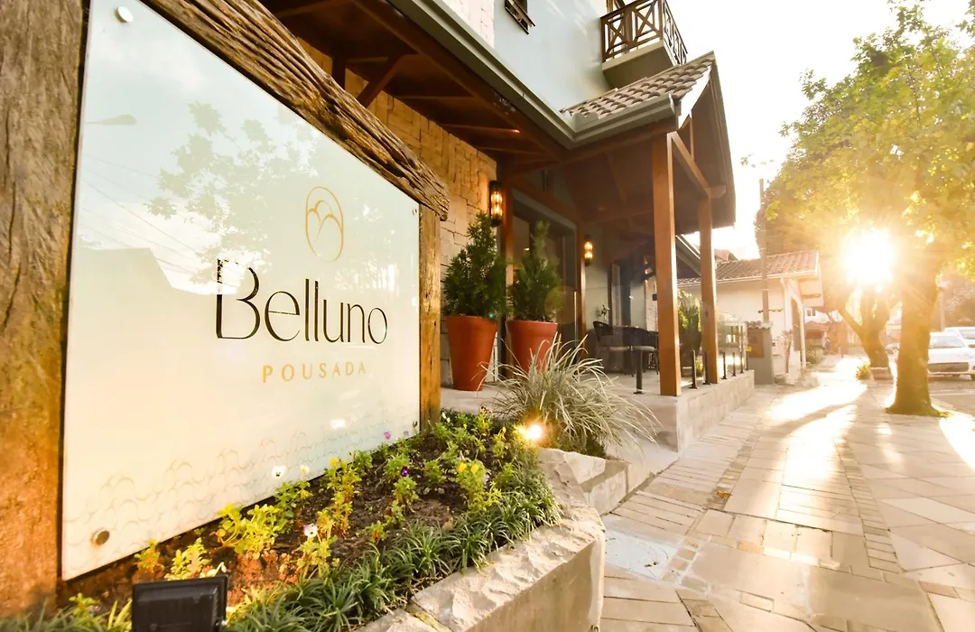 Pousada Belluno-1