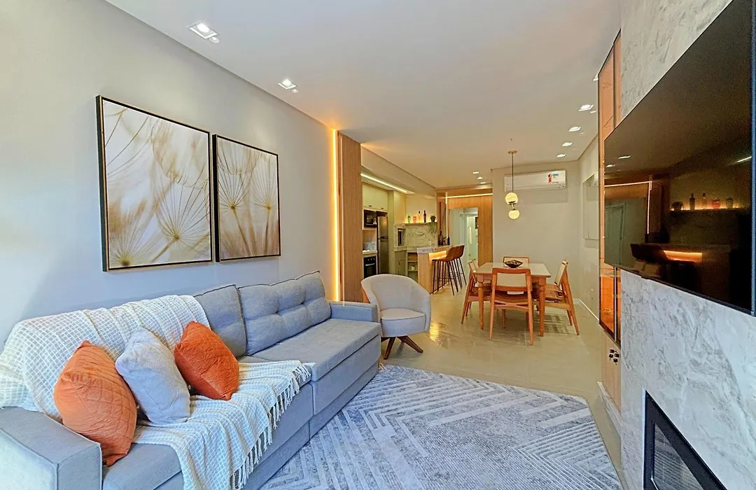 Apartamento na Av Borges de Medeiros - Gramado-1