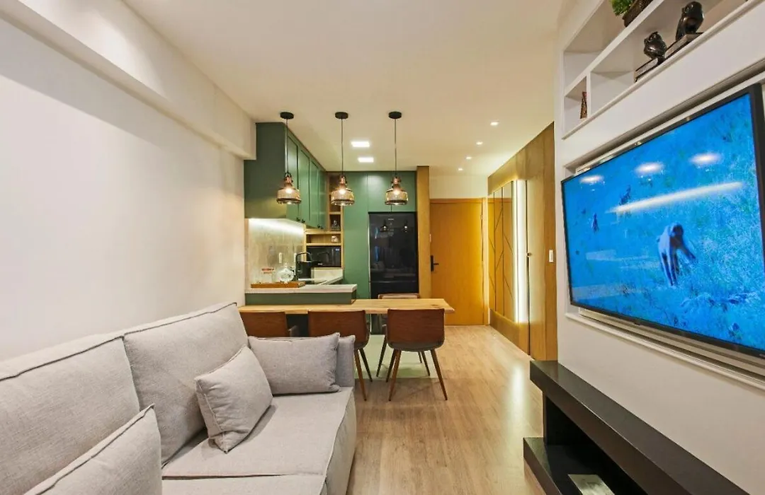 Loft Centro Gramado RS - Vita Boulevard-1