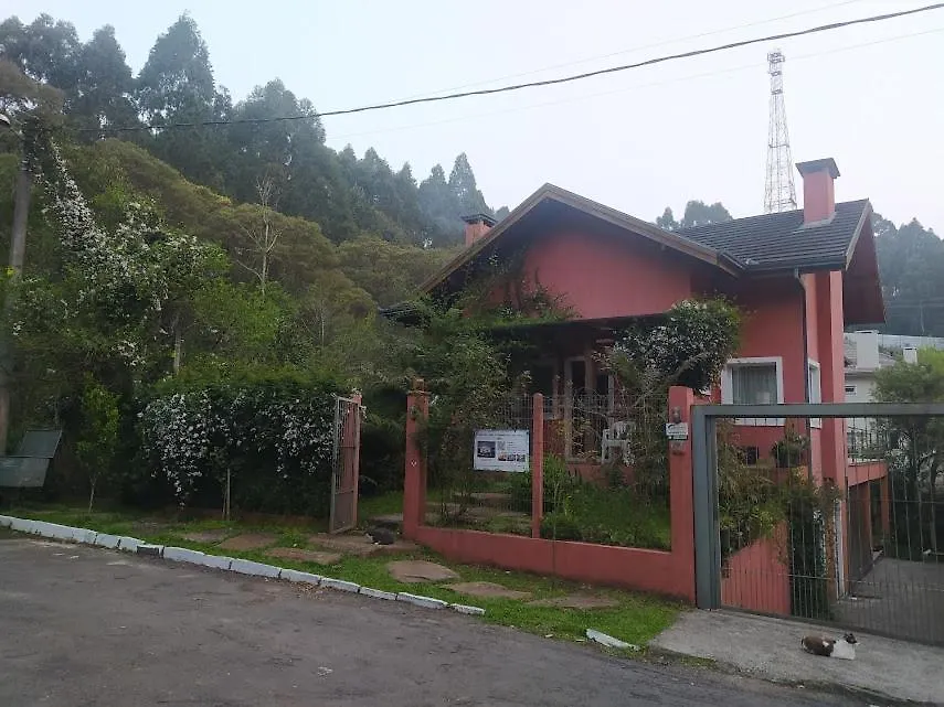 V do Lago Negro - CASA-1