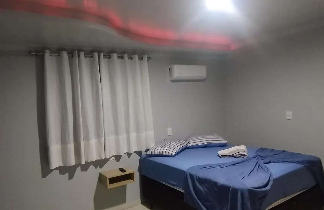 Casa familiar até 10 pessoas com banheira-1