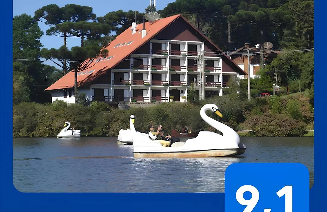 Apartamento Lago Negro-1