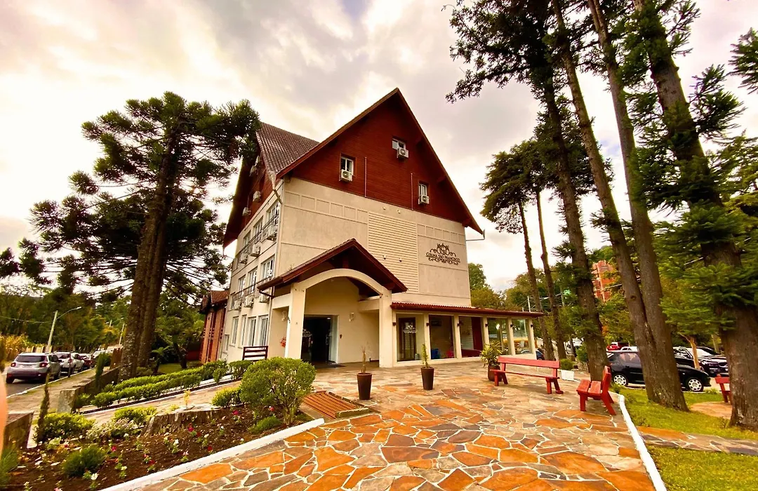 Hotel Colina São Francisco-1