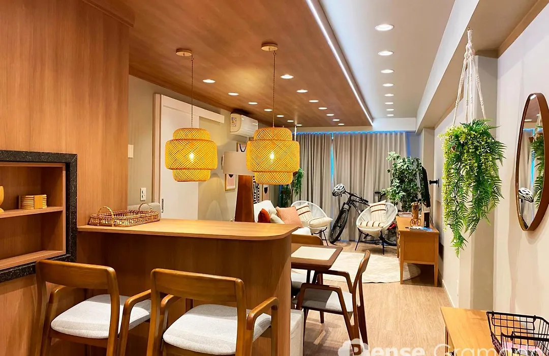 Apartamento a 650m da Rua Coberta-1