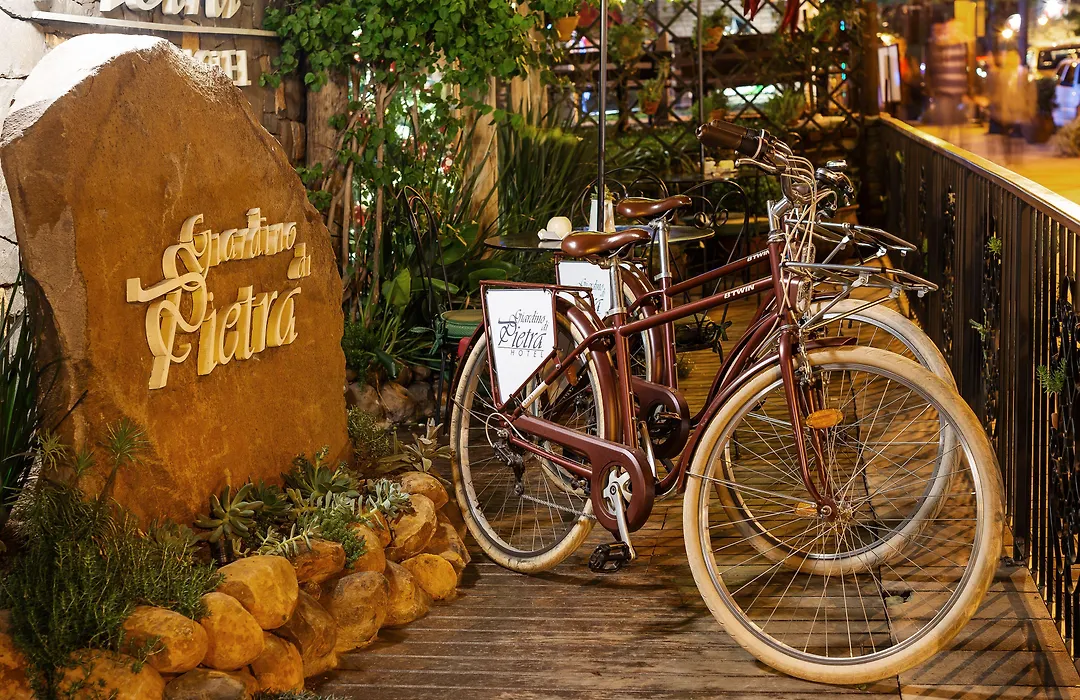 Hotel Giardino Di Pietra-1