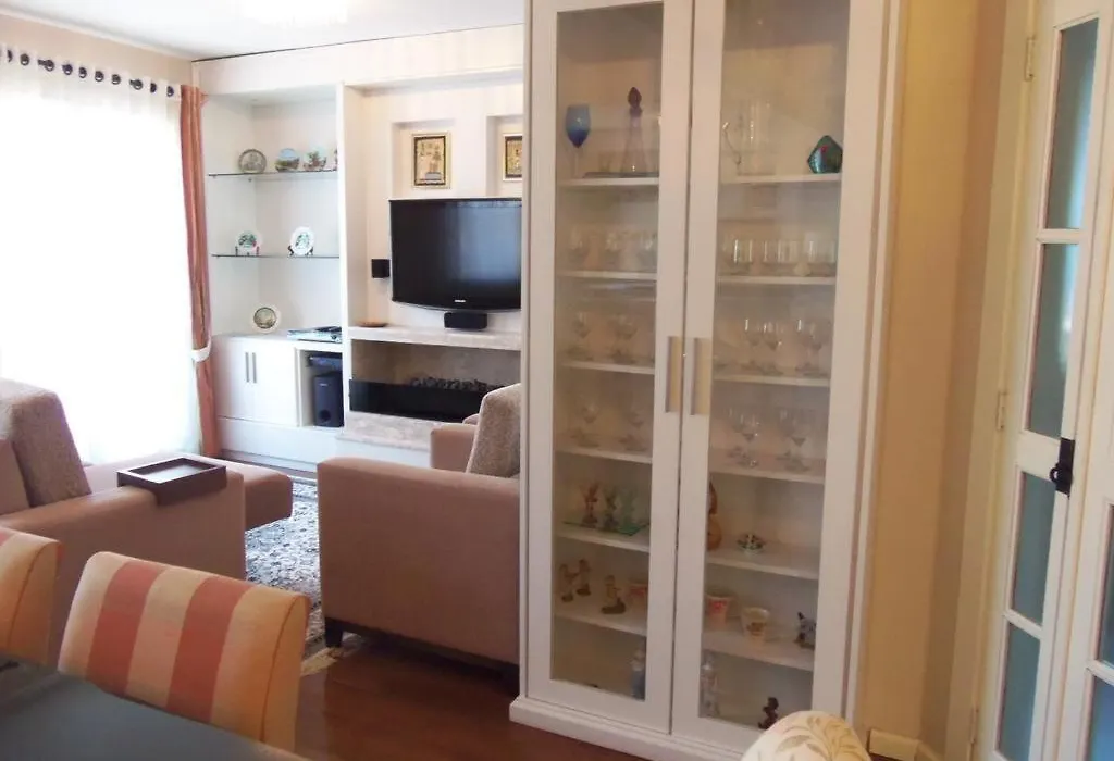 Apartamento a Um Passo Da Rua Coberta com WI-FI-1