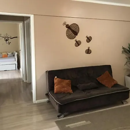 Apartamento na rua coberta Gramado-3