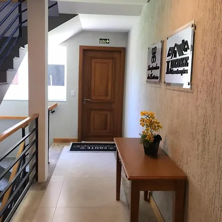 Flat Charme Gramado-3