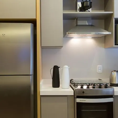 Incrível apartamento no Centro de Gramado-2