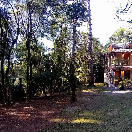 Cabana Drechsler Gramado-3