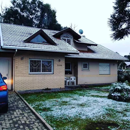 Recanto dos Jasmins Gramado-2