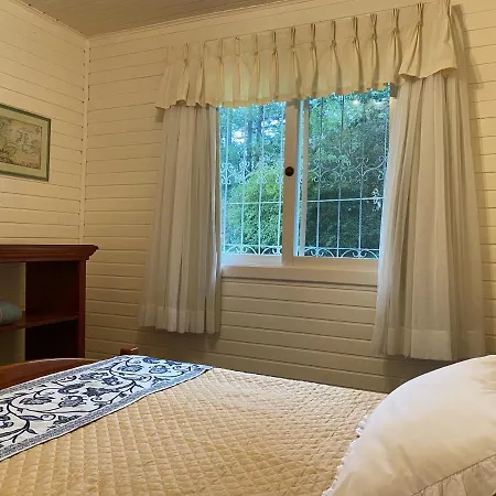 Casa em condomínio fechado, 4km Centro de Gramado.-2