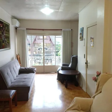 Apartamento Augusto Zatti No Centro-2
