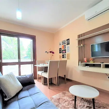 Apartamento Refúgio do Ipê em Gramado - Próximo ao Lago Negro-3