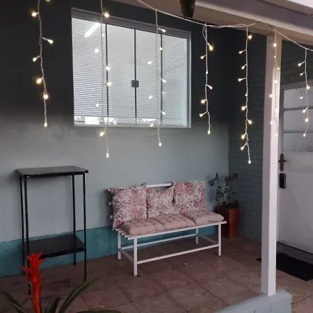 CASA OTTON - Casa aconchegante, 3 quartos com cama de casal todos com ar condicionado-3