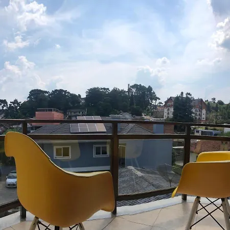 Apartamento Completo No Centro De Gramado-2
