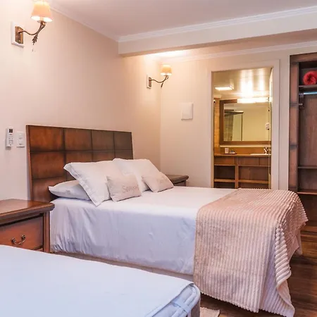 Suites Refugio Do Vale-3