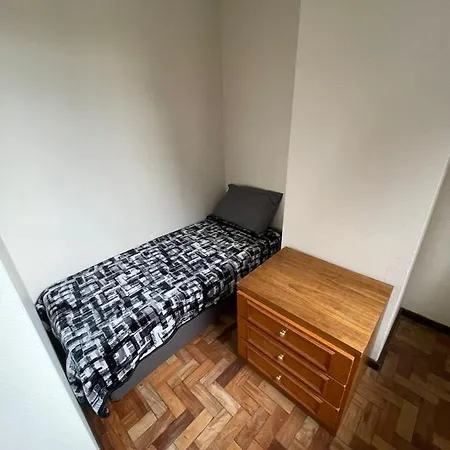 Apartamento para 9 pessoas - Blumenhaus 201 - uma quadra da Rua Coberta!-3