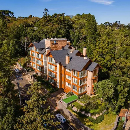 Alpes da Montanha 201 - Apartamento em Gramado-2
