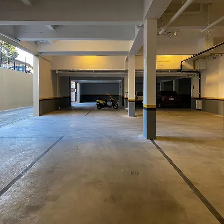 San Telmo 404 - Apto novo no coração de Gramado, com garagem-2