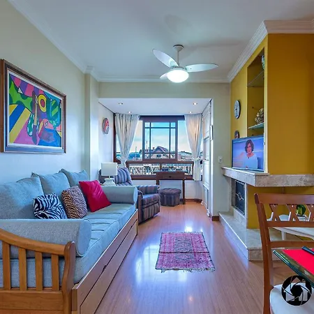 Apartamento Temporada Gramado Prox. Rua Coberta-2