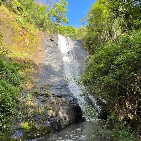 Chales Da Cascata - Pitanga-2