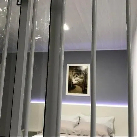 Suite em Gramado, próxima a Avenida das Hortencias-3