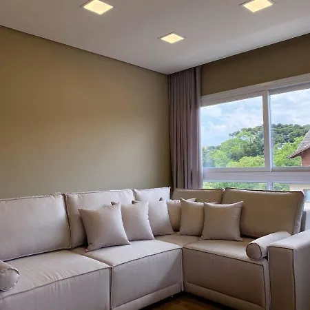 Apartamentos Residencial Villa Rossa by Achei Gramado-3