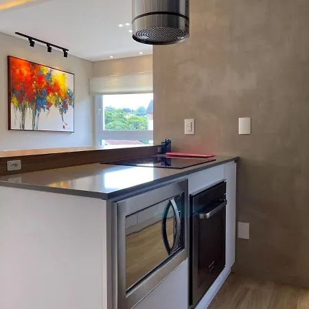 Apartamentos Residencial Villa Rossa by Achei Gramado-2