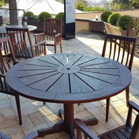 Flat com acesso ao Hotel WS-2